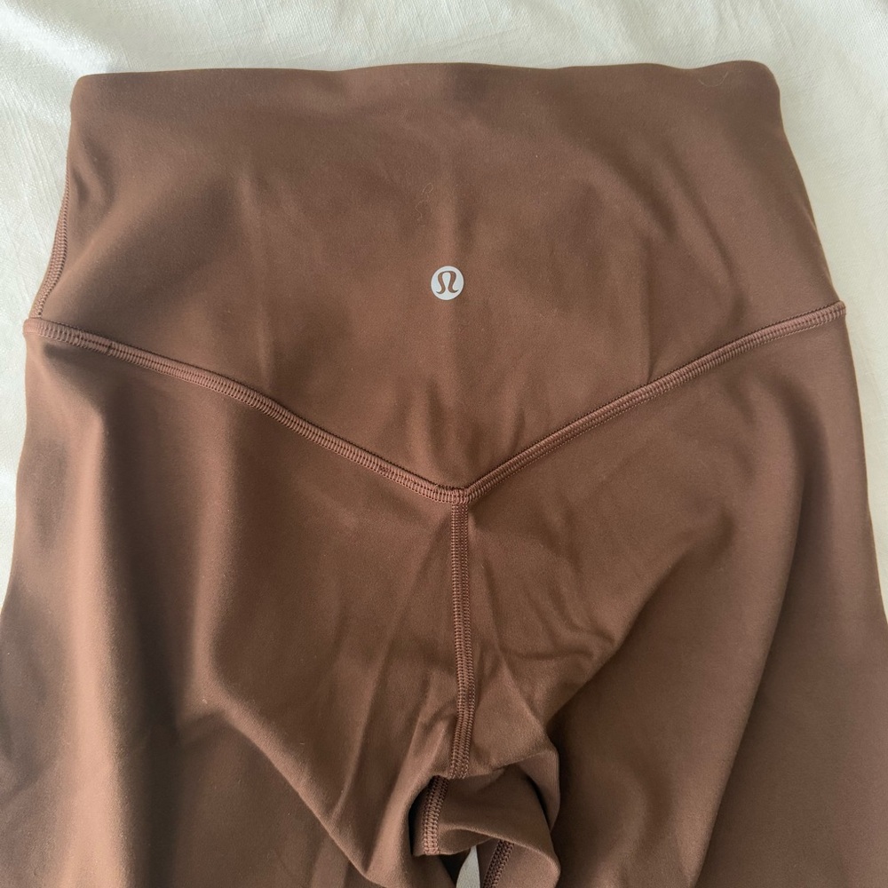 Lululemon Align V-waist Legging - sz 4